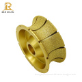 Formed Brazed Diamond Grinding Wheels for Marble and Granite